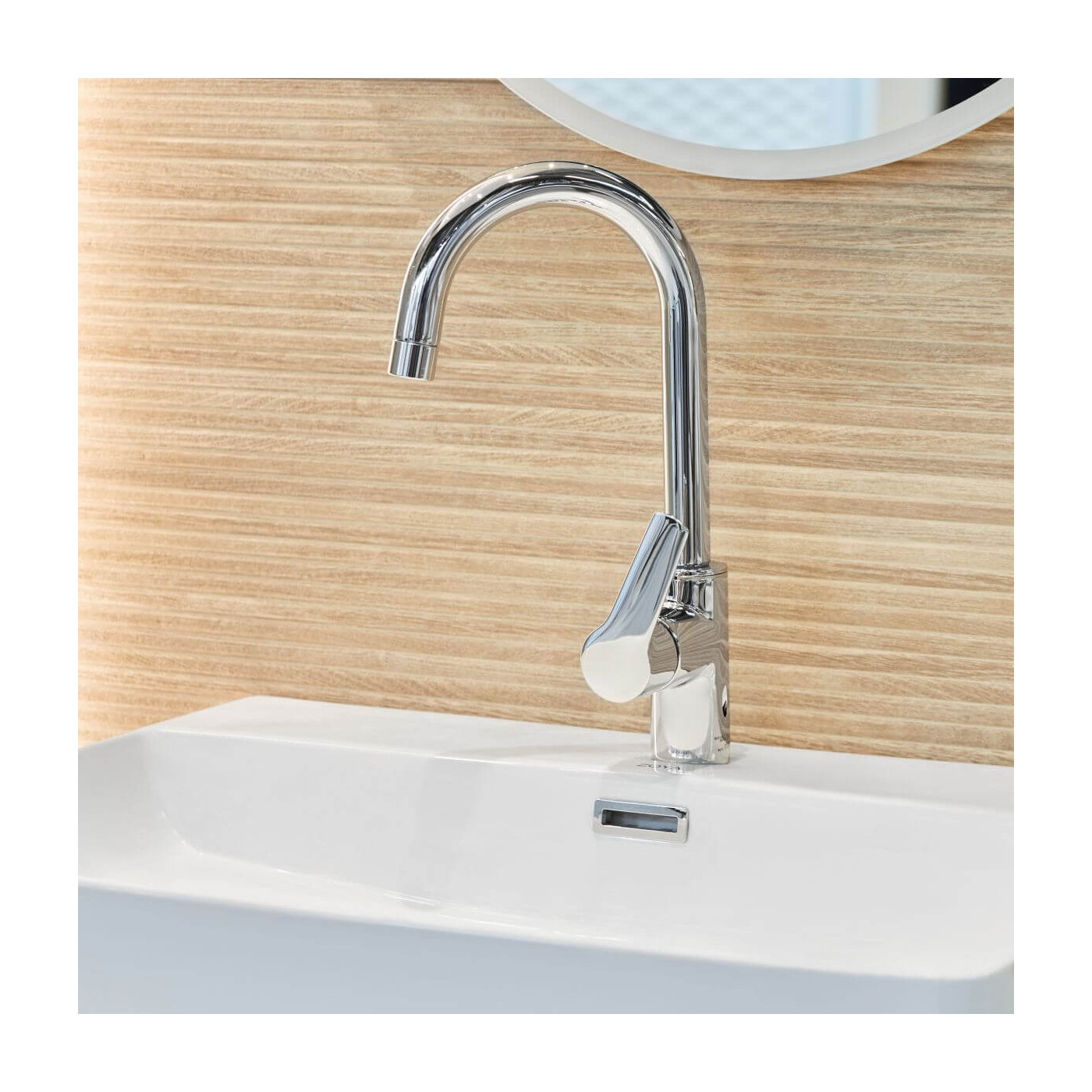 Bateria Umywalkowa Rozmiar L Start FastFixation 24203002 Grohe