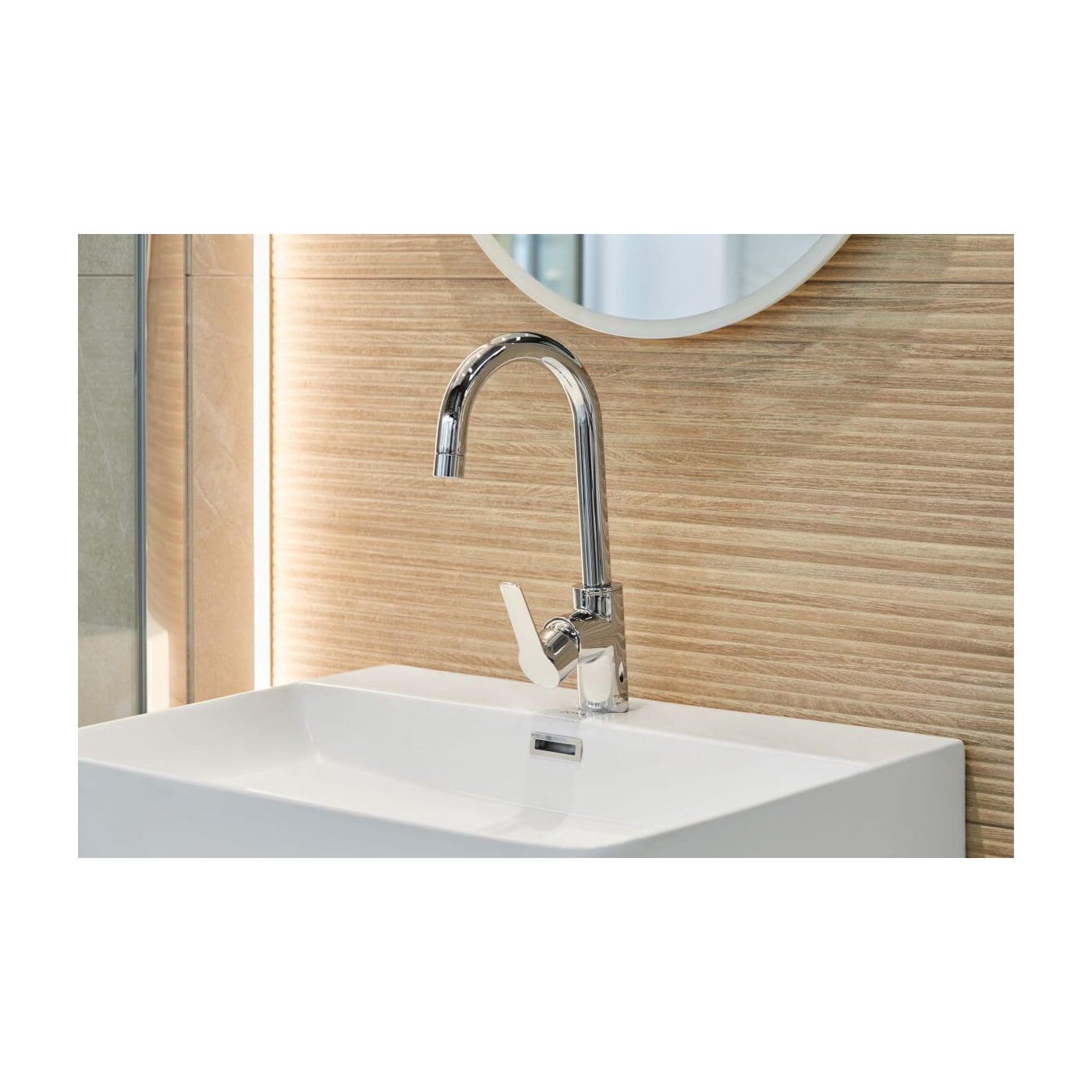 Bateria Umywalkowa Rozmiar L Start FastFixation 24203002 Grohe