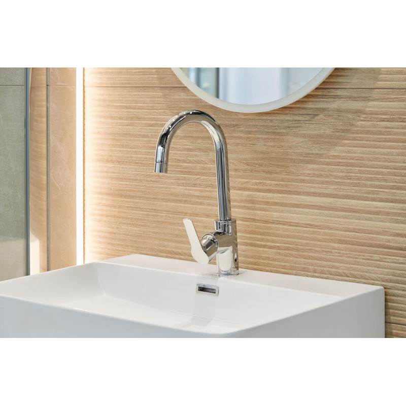Bateria Umywalkowa Rozmiar L Start FastFixation 24203002 Grohe