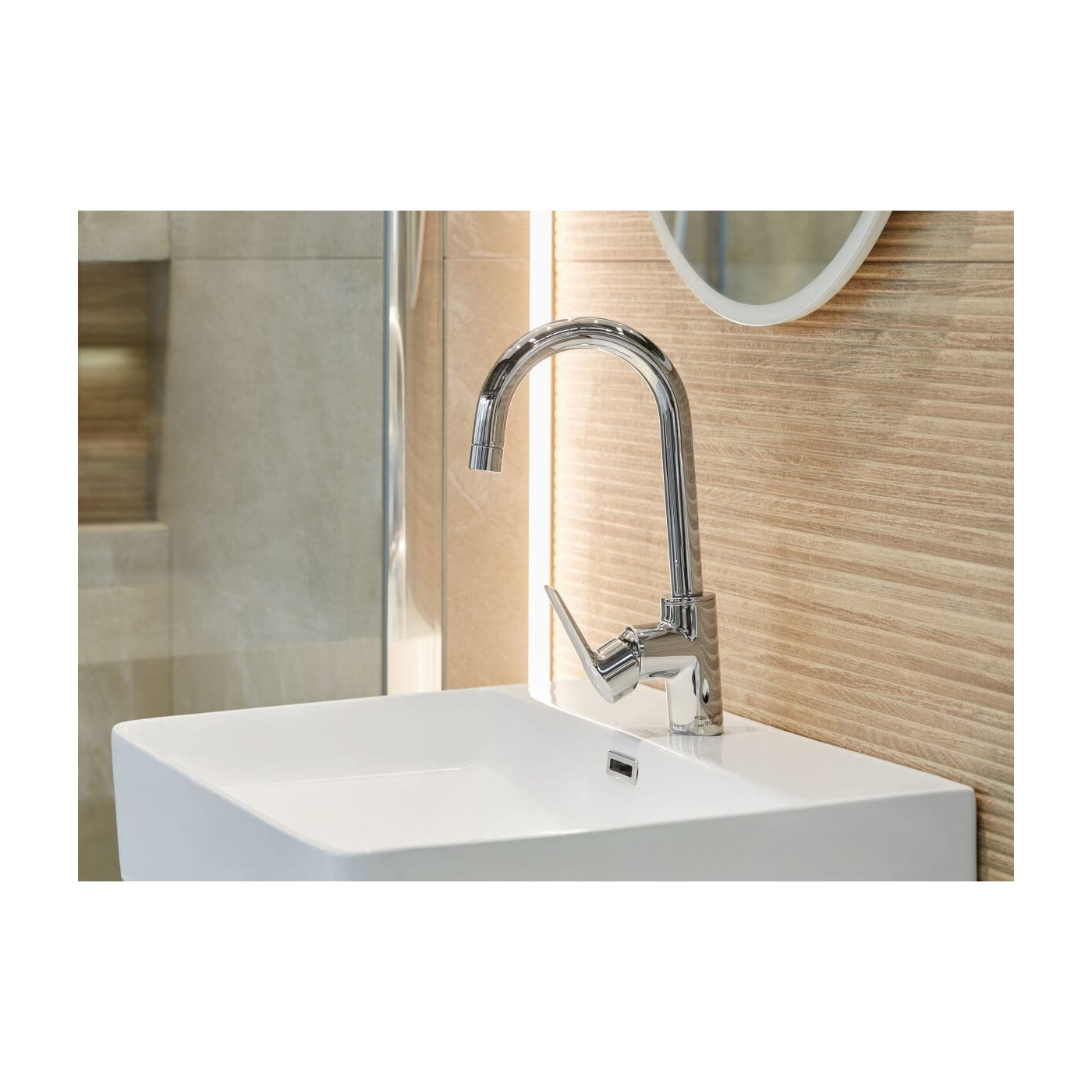 Bateria Umywalkowa Rozmiar L Start FastFixation 24203002 Grohe