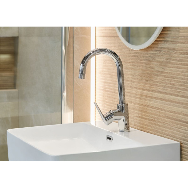 Bateria Umywalkowa Rozmiar L Start FastFixation 24203002 Grohe