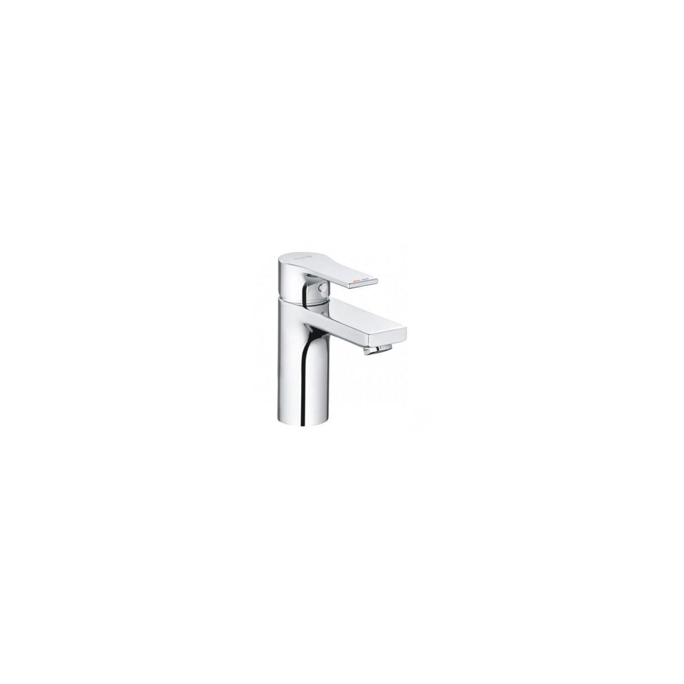 Bateria Umywalkowa Stojąca Chrom 482920565 Kludi