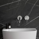 Bateria Umywalkowa Podtynkowa Y Chrom Y1215CR Omnires