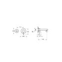 Bateria Umywalkowa Podtynkowa Origin A42581 Vitra