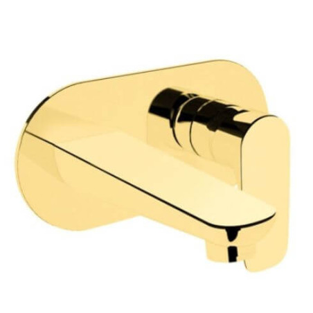 Bateria Umywalkowa Podtynkowa X-Line Złota A4239923EXP Vitra