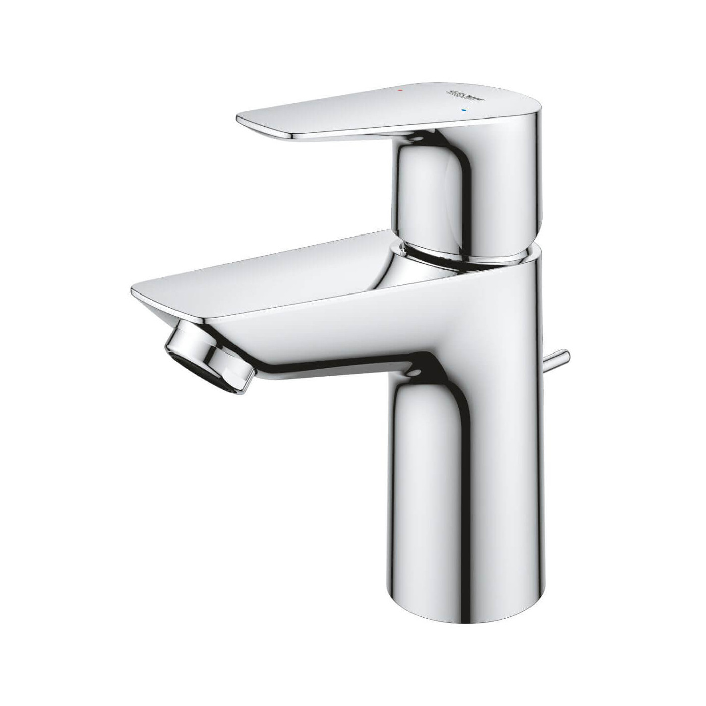 Bateria Umywalkowa Rozmiar S BauEdge 23894001 Grohe