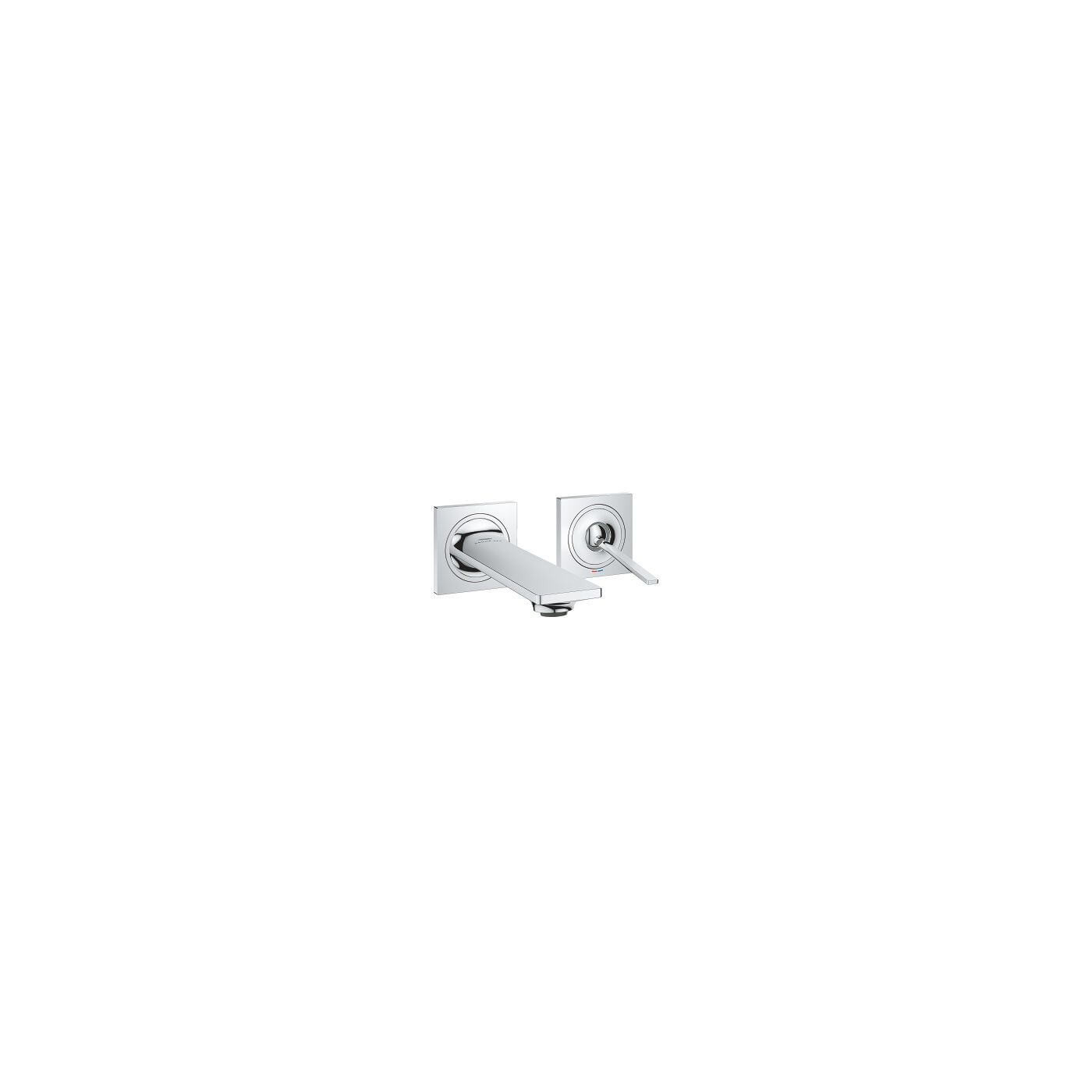 2-otworowa Bateria Umywalkowa Rozmiar S Allure 19309002 Grohe