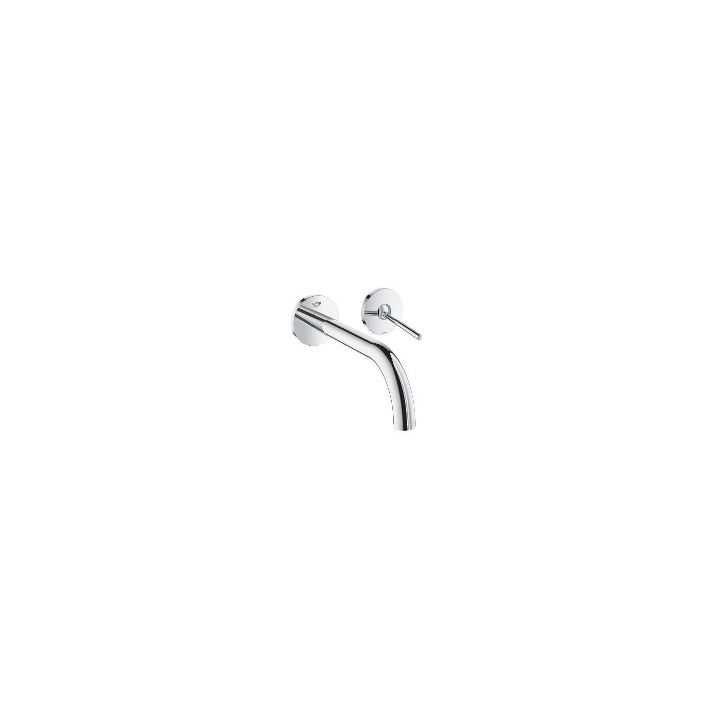 Dwuotworowa Bateria Umywalkowa Atrio 19918003 Grohe