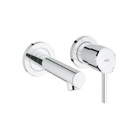 2-Otworowa Bateria Umywalkowa Rozmiar S Concetto 19575001 Grohe