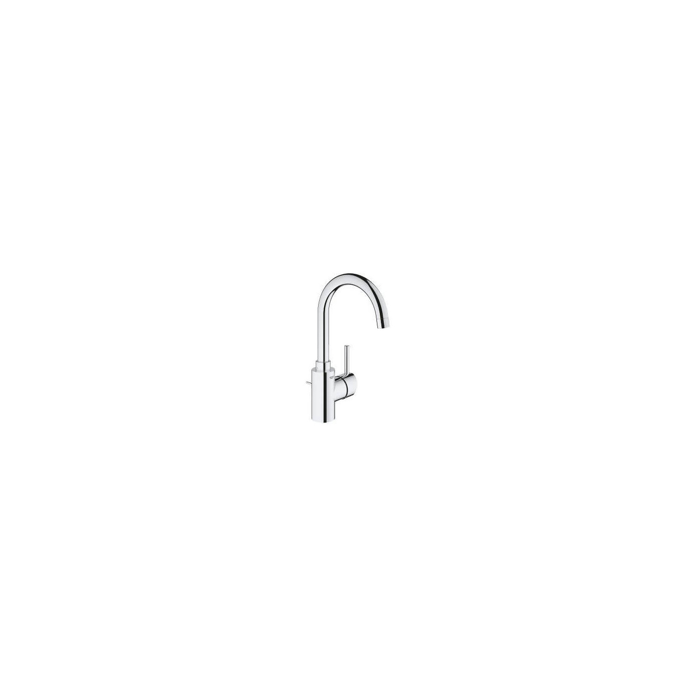Bateria Umywalkowa Rozmiar L Concetto 32629002 Grohe