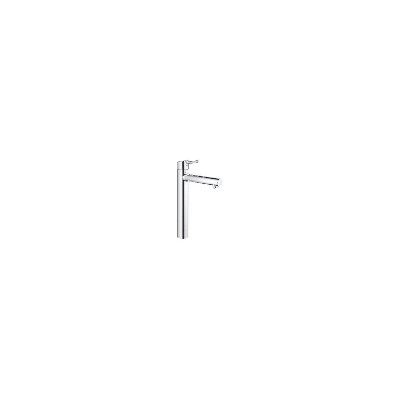 Bateria Umywalkowa Rozmiar XL Concetto 23920001 Grohe