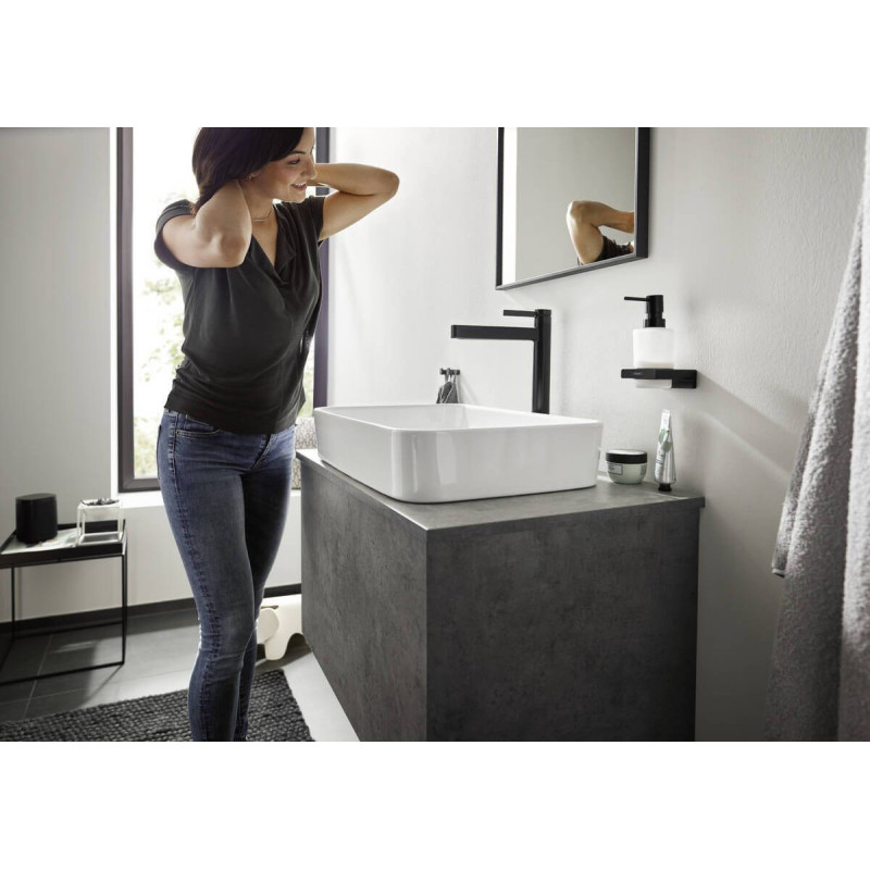 Bateria Umywalkowa Finoris 260 Do Mis Umywalkowych Z Kompletem Odpływowym Pusz-Open 76070670 Hansgrohe