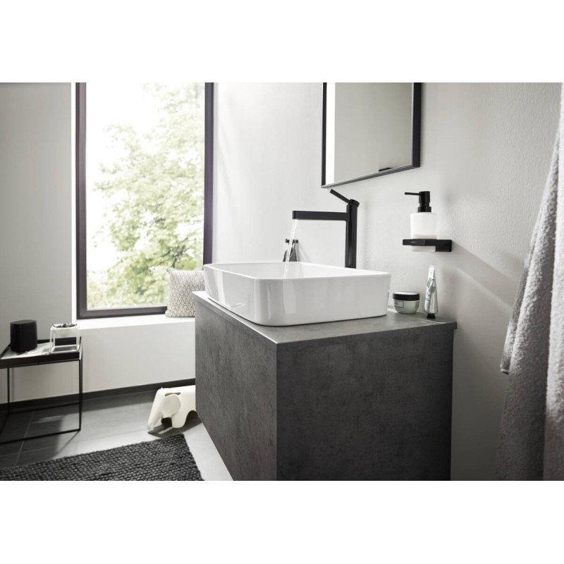 Bateria Umywalkowa Finoris 260 Do Mis Umywalkowych Z Kompletem Odpływowym Pusz-Open 76070670 Hansgrohe