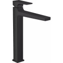 Bateria Umywalkowa Wysoka Czarna Vernis Shape 190 71591670 Hansgrohe