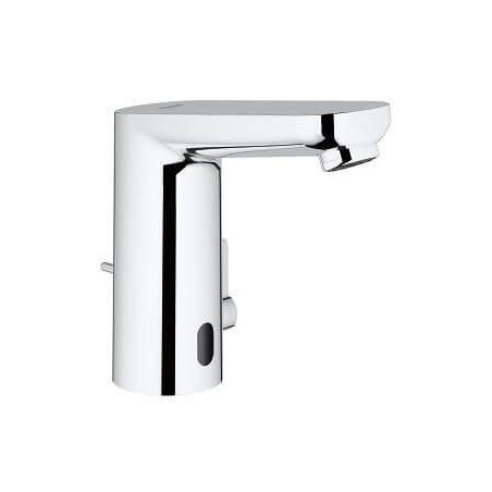 Elektroniczna Bateria Umywalkowa Na Podczerwień Z Regulowanym Ogranicznikiem Temperatury Eurosmart Cosmopolitan E 36331001 Grohe