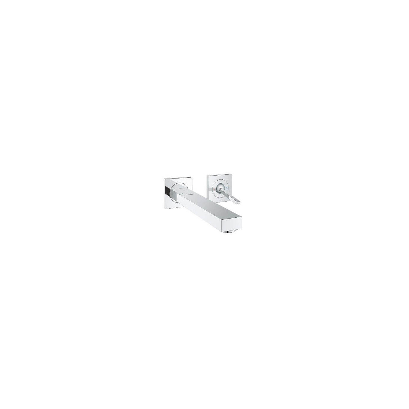 2-Otworowa Bateria Umywalkowa Rozmiar L Eurocube Joy 19998000 Grohe