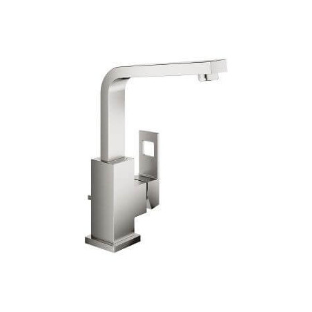 Bateria Umywalkowa Rozmiar L Eurocube Stal Nierdzewna 23135DC0 Grohe