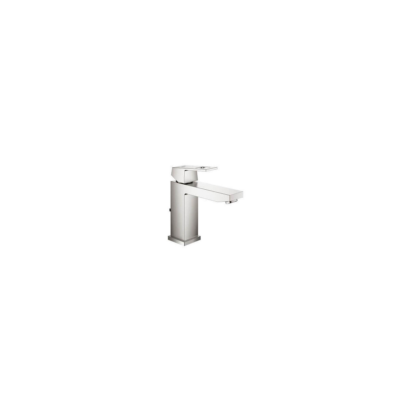 Bateria Umywalkowa Rozmiar M Eurocube Stal Nierdzewna 23445DC0 Grohe