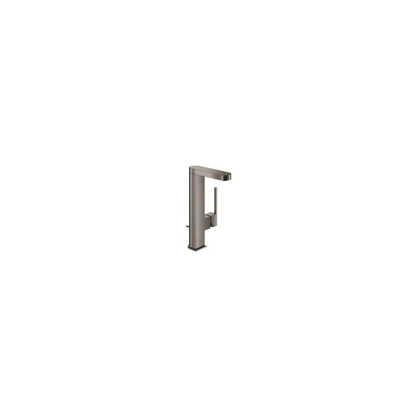 Bateria Umywalkowa Rozmiar L GROHE Plus Brushed Hard Graphite 23851AL3 Grohe