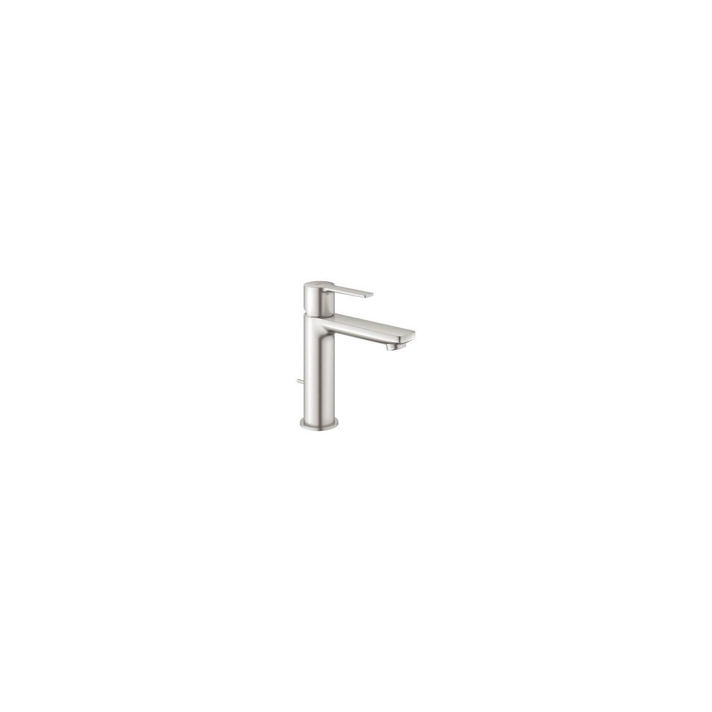 Bateria Umywalkowa Rozmiar S Lineare Stal Nierdzewna 32114DC1 Grohe