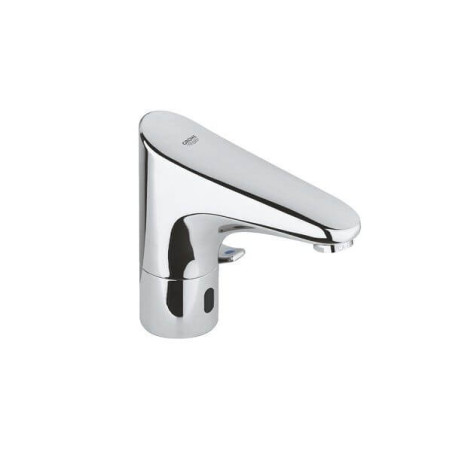 Umywalkowa Bateria Elektroniczna Na Podczerwień Z Mieszaczem I Regulowanym Ogranicznikiem Temperatury Europlus E 36207001 Grohe