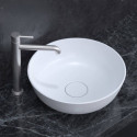 Bateria Umywalkowa Wysoka Y Nikiel Y1212NI Omnires
