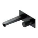Bateria Umywalkowa Podtynkowa Contour Antracyt CT8015AT Omnires