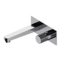 Bateria Umywalkowa Podtynkowa Contour Chrom CT8015CR Omnires