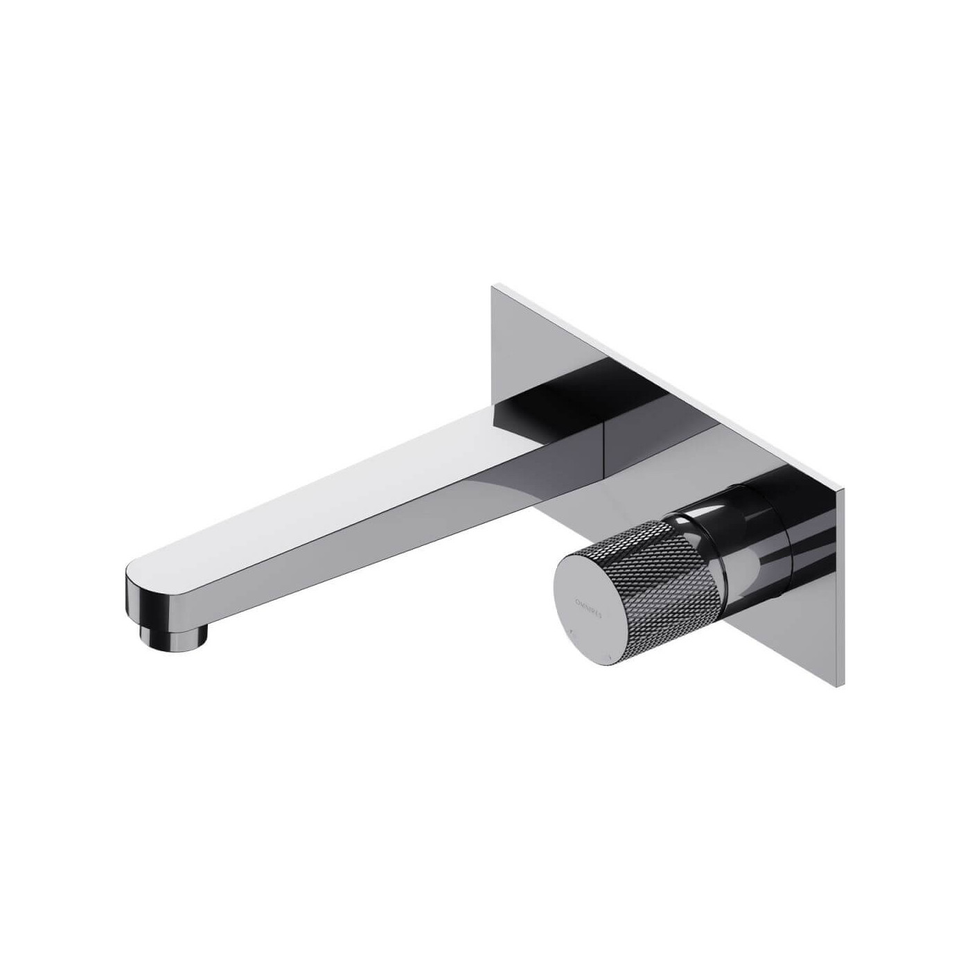 Bateria Umywalkowa Podtynkowa Contour Chrom CT8015CR Omnires