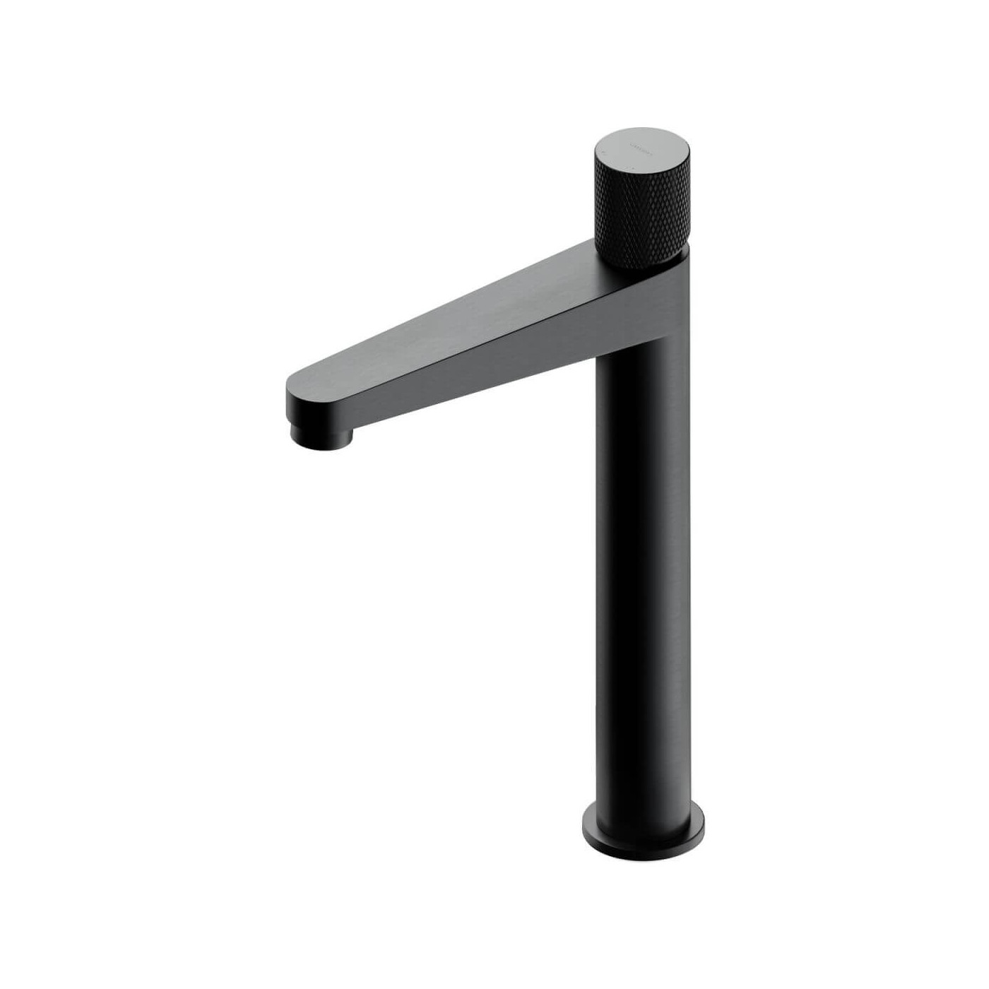 Bateria Umywalkowa Stojąca Contour Antracyt CT8012AT Omnires