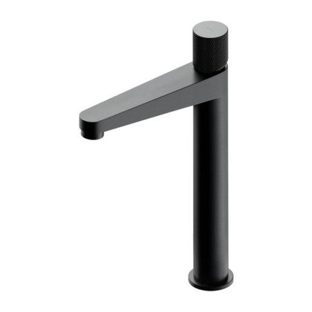 Bateria Umywalkowa Stojąca Contour Antracyt CT8012AT Omnires