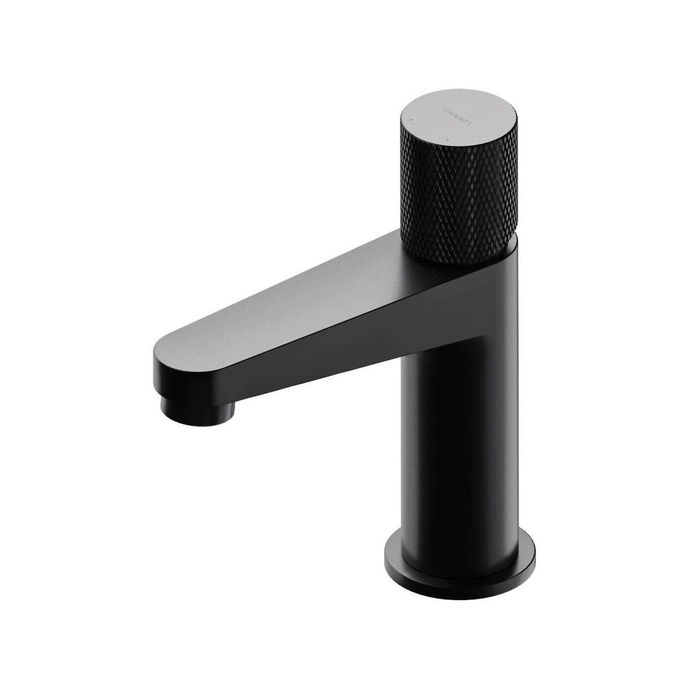 Bateria Umywalkowa Stojąca Contour Antracyt CT8010AT Omnires