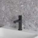 Bateria Umywalkowa Stojąca Contour Antracyt CT8010AT Omnires