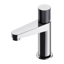 Bateria Umywalkowa Stojąca Contour Chrom CT8010CR Omnires