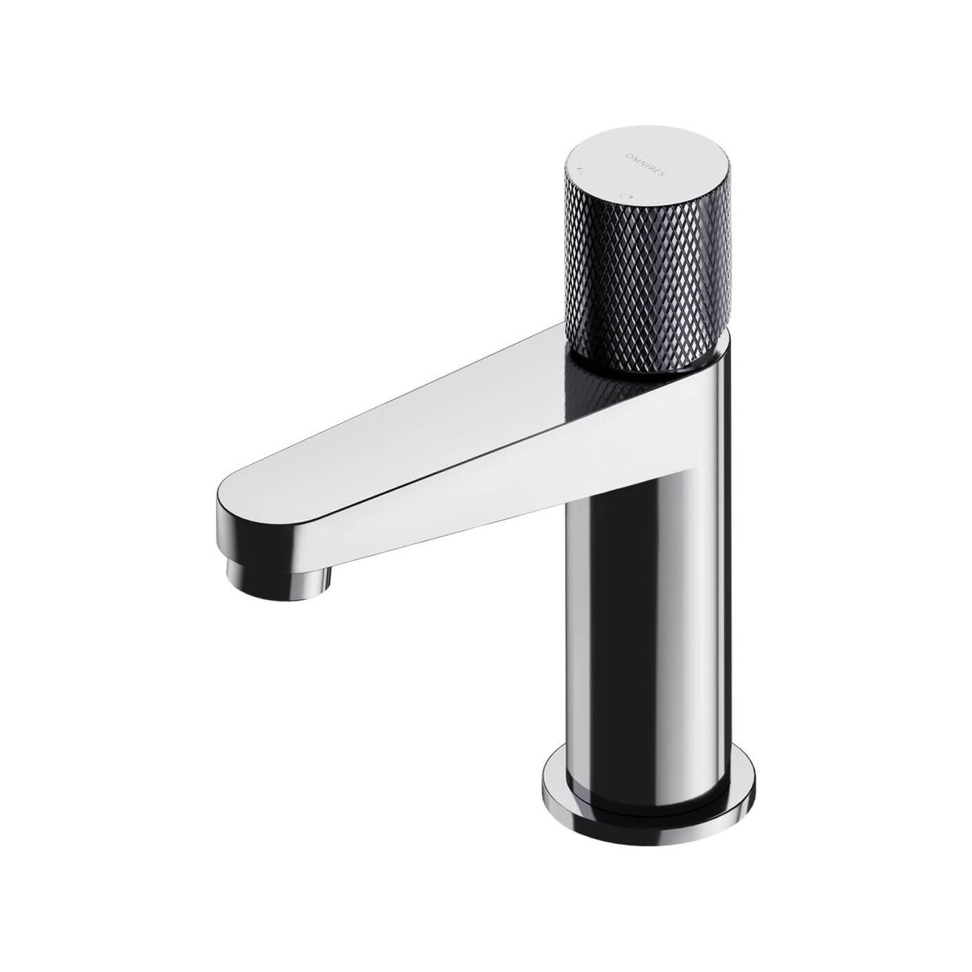 Bateria Umywalkowa Stojąca Contour Chrom CT8010CR Omnires