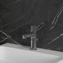 Bateria Umywalkowa Stojąca Contour Chrom CT8010CR Omnires