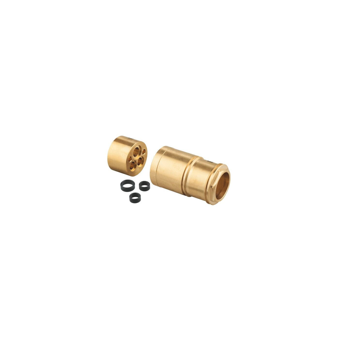 Przedłużka Złoty 46943000 Grohe
