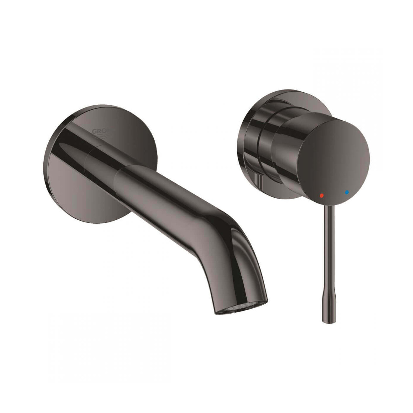 Bateria Umywalkowa Essence Hard Graphite 29192A01 Grohe