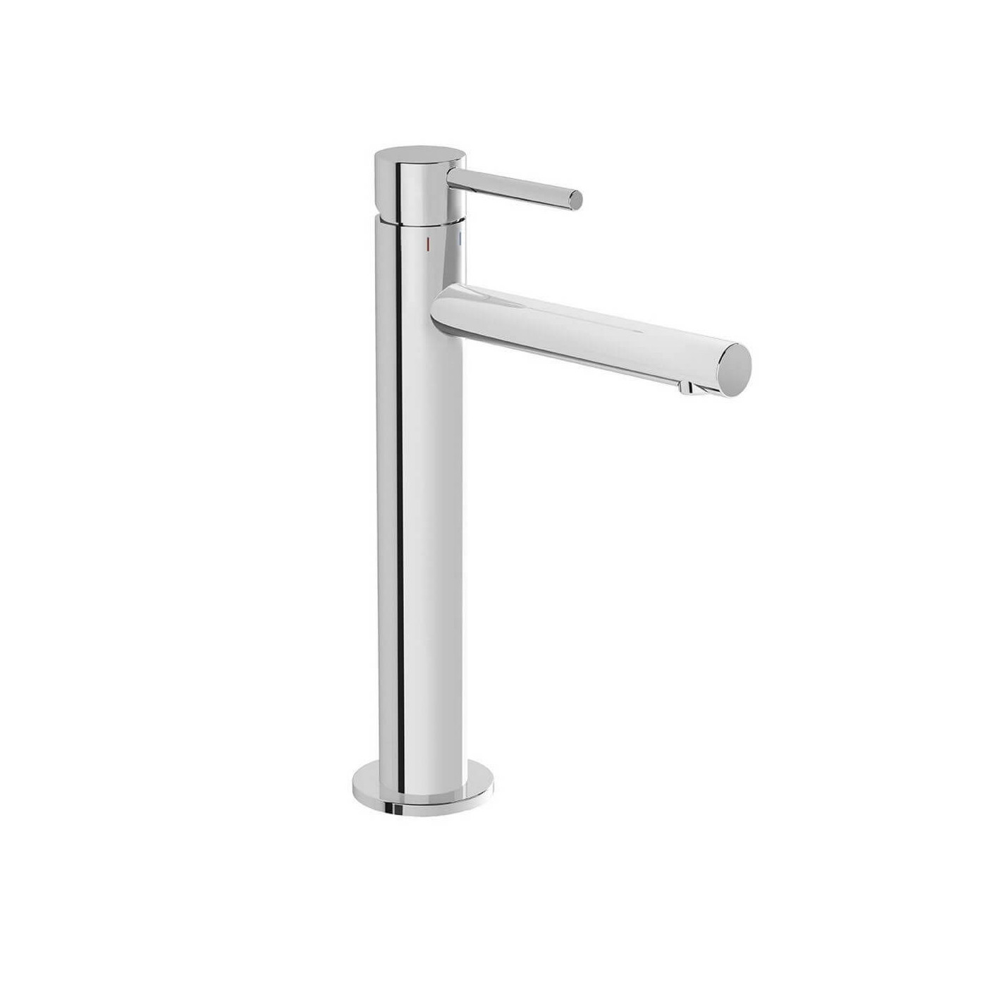 Bateria Umywalkowa Stojąca Wysoka Origin Chrom A42557 Vitra