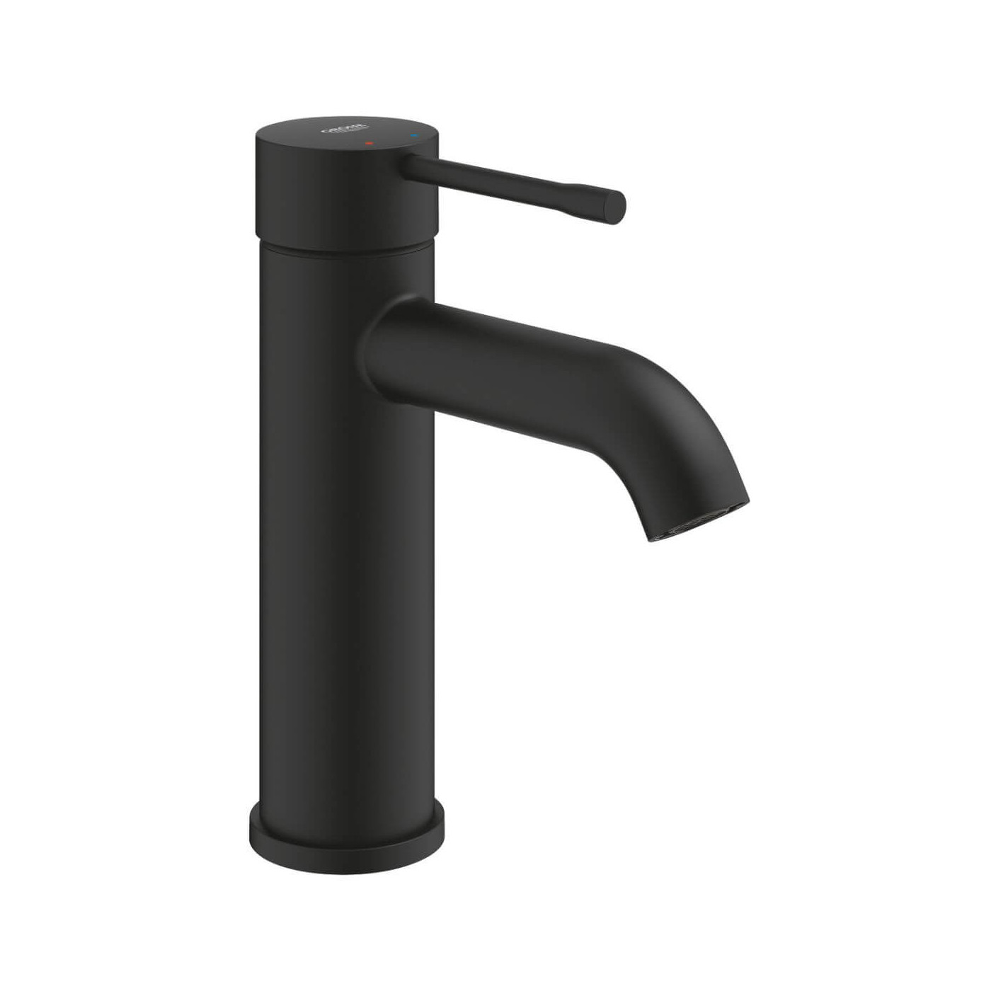 Bateria Umywalkowa Essence Rozmiar S Phantom Black 24172KF1 Grohe