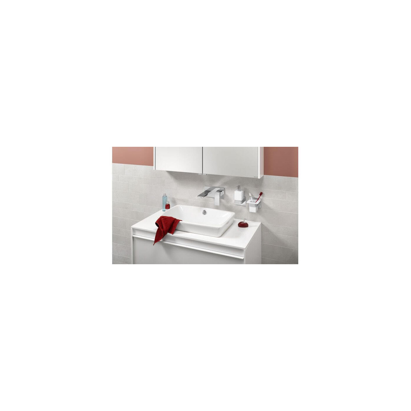 Bateria Umywalkowa Podtynkowa Brava Chrom A42394EXP Vitra