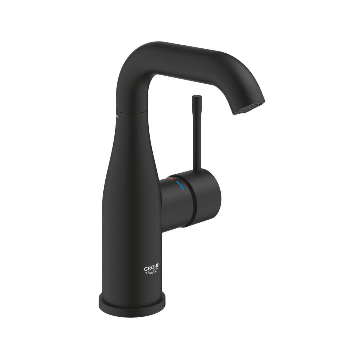 Bateria Umywalkowa Essence M Phantom Black 24176KF1 Grohe