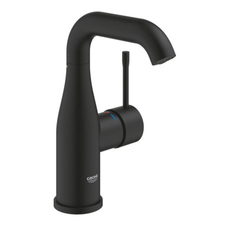 Bateria Umywalkowa Essence M Phantom Black 24176KF1 Grohe