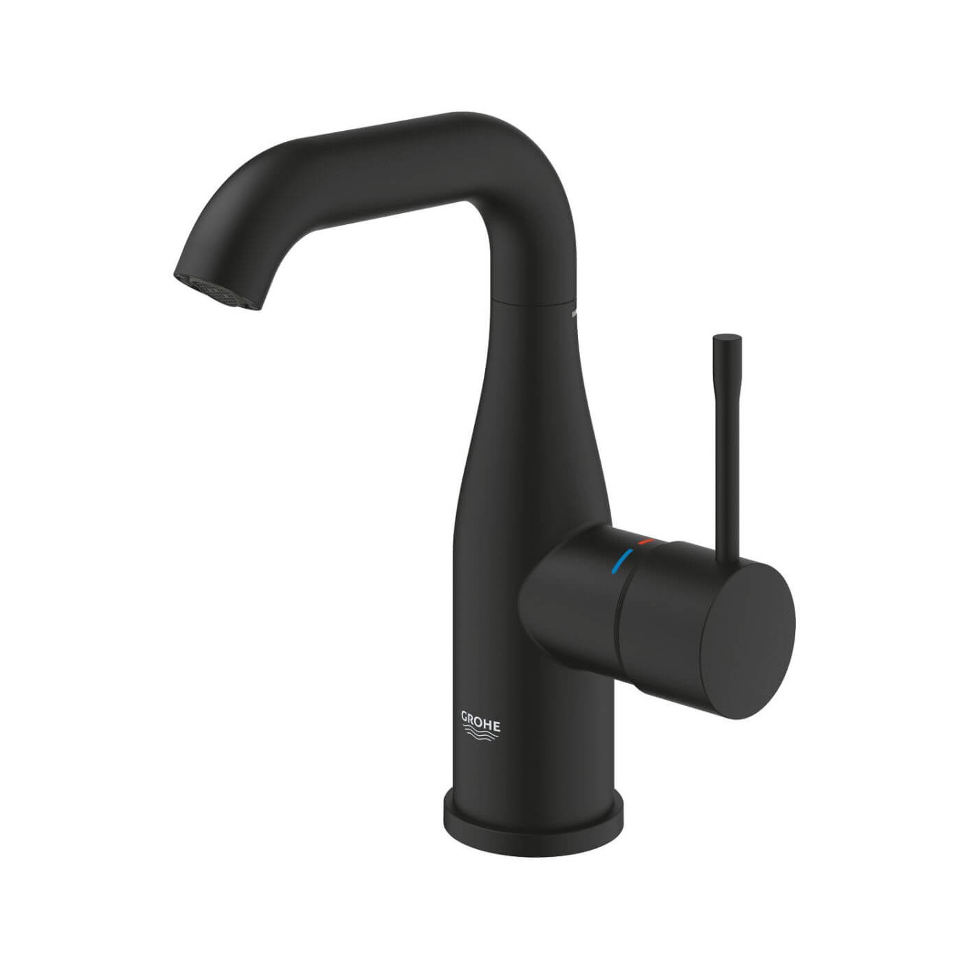 Bateria Umywalkowa Essence M Phantom Black 24176KF1 Grohe