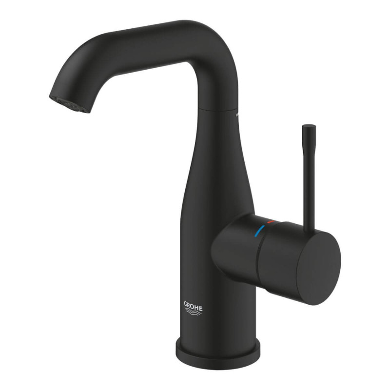 Bateria Umywalkowa Essence M Phantom Black 24176KF1 Grohe