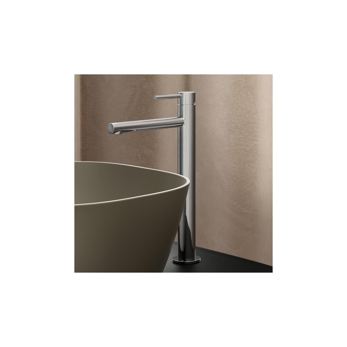 Jednouchwytowa Bateria Umywalkowa Origin Chrom A42558 Vitra