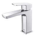 Bateria Umywalkowa Teo Niska Chrom 02010CHR Emporia