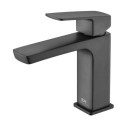 Bateria Umywalkowa Teo Niska Gun Metal 02010BN Emporia