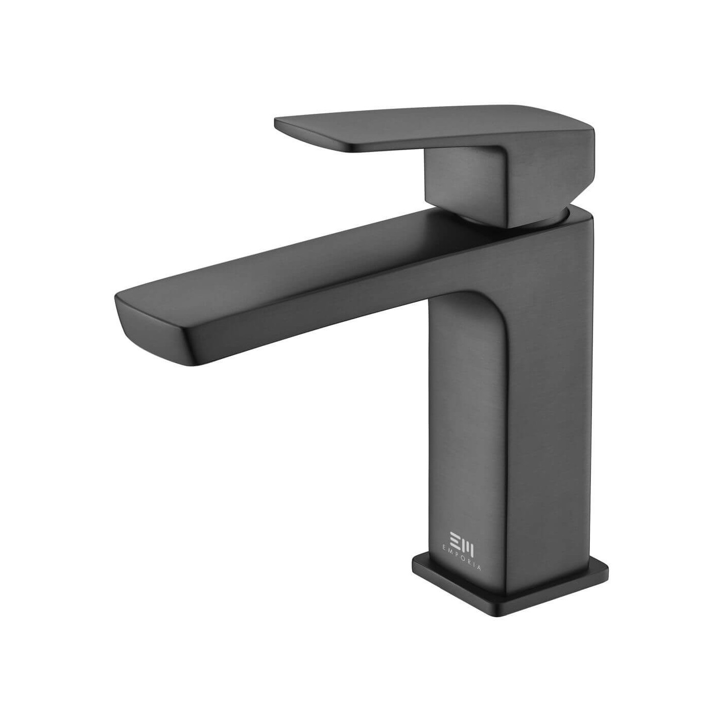 Bateria Umywalkowa Teo Niska Gun Metal 02010BN Emporia
