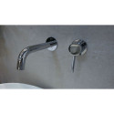 Bateria Umywalkowa Podtynkowa Fly Z Boxem Chrom 03012CHR Emporia